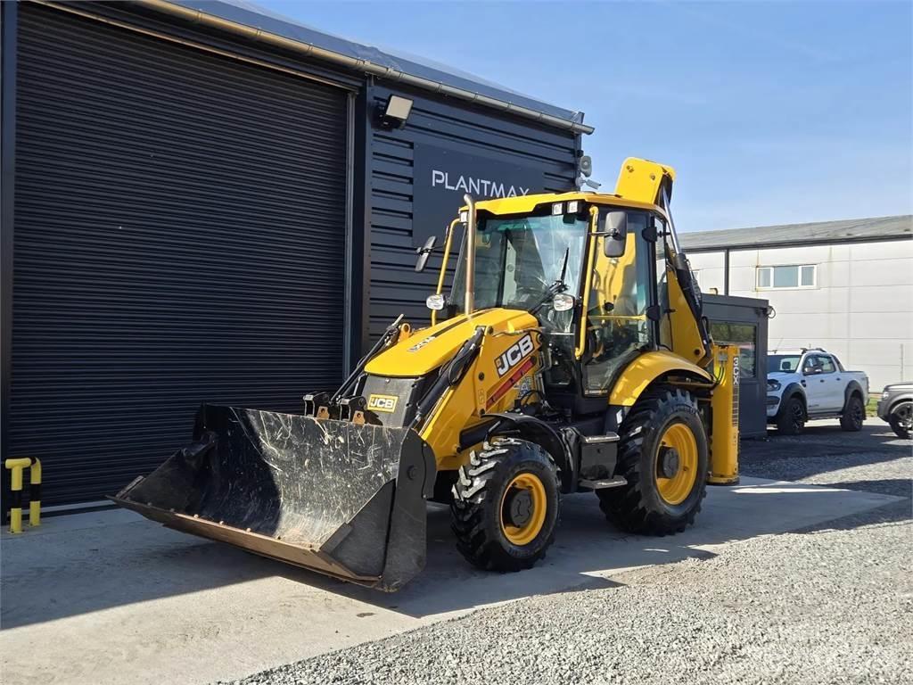 JCB 3CX Retrocargadoras