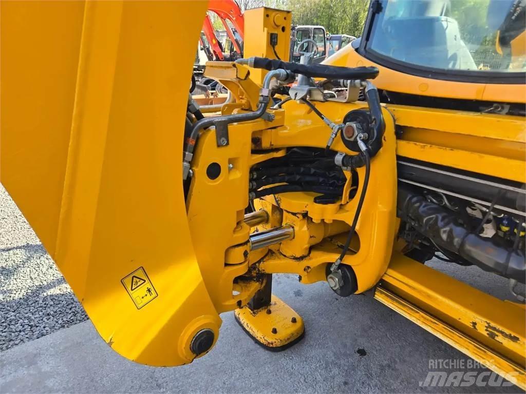 JCB 3CX Retrocargadoras