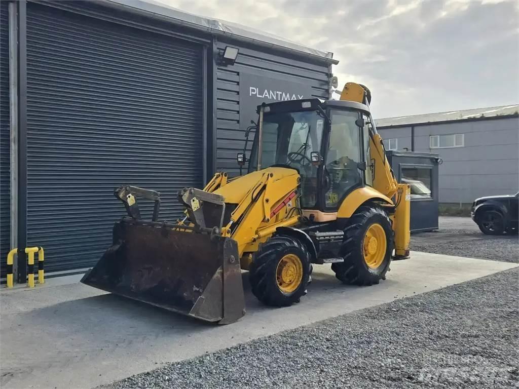 JCB 3CX Retrocargadoras