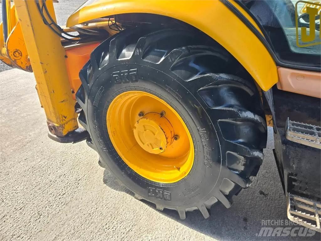 JCB 3CX Retrocargadoras