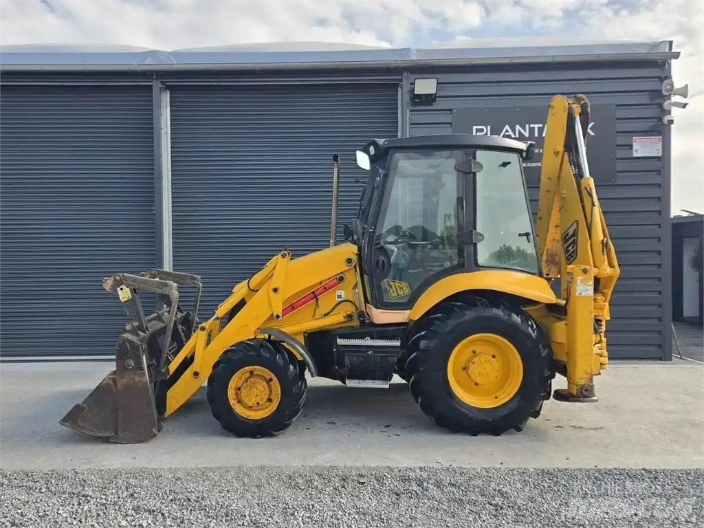 JCB 3CX Retrocargadoras