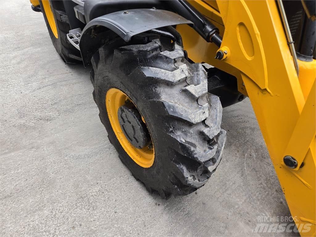 JCB 3CX Retrocargadoras