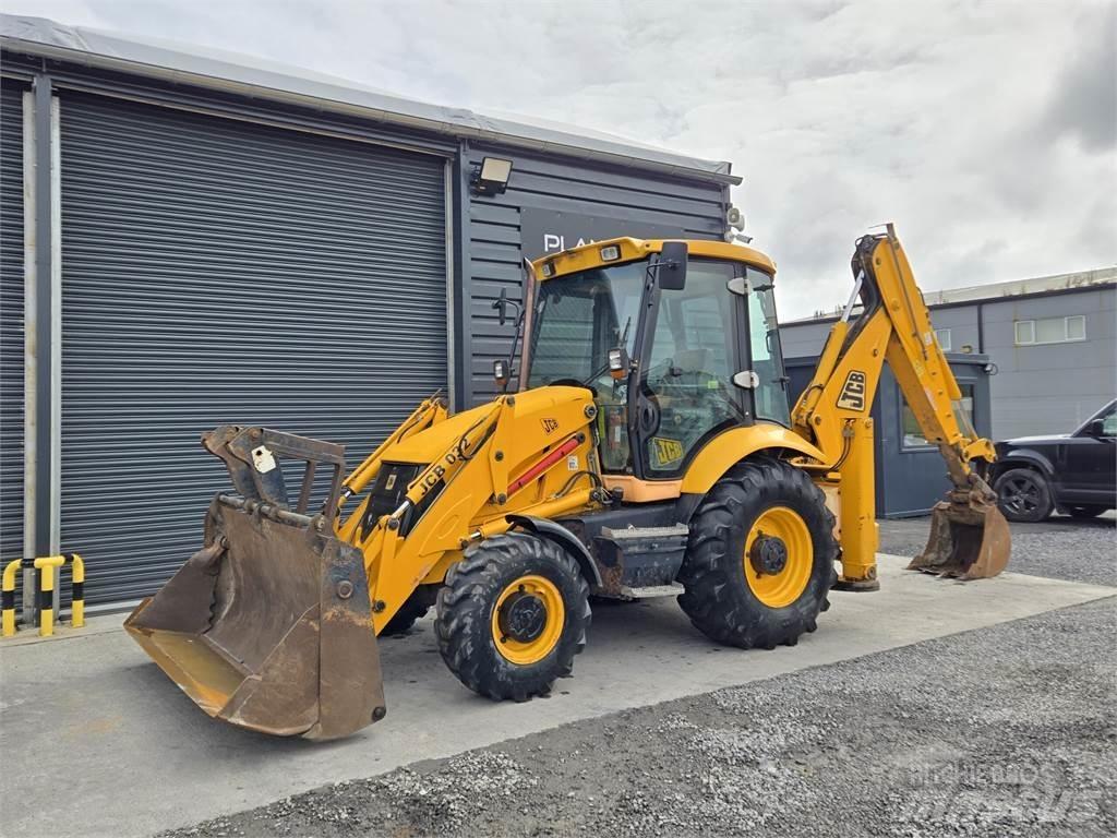 JCB 3CX Retrocargadoras