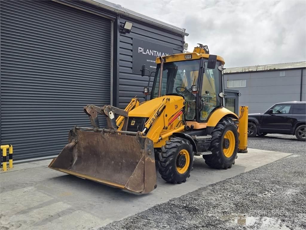 JCB 3CX Retrocargadoras