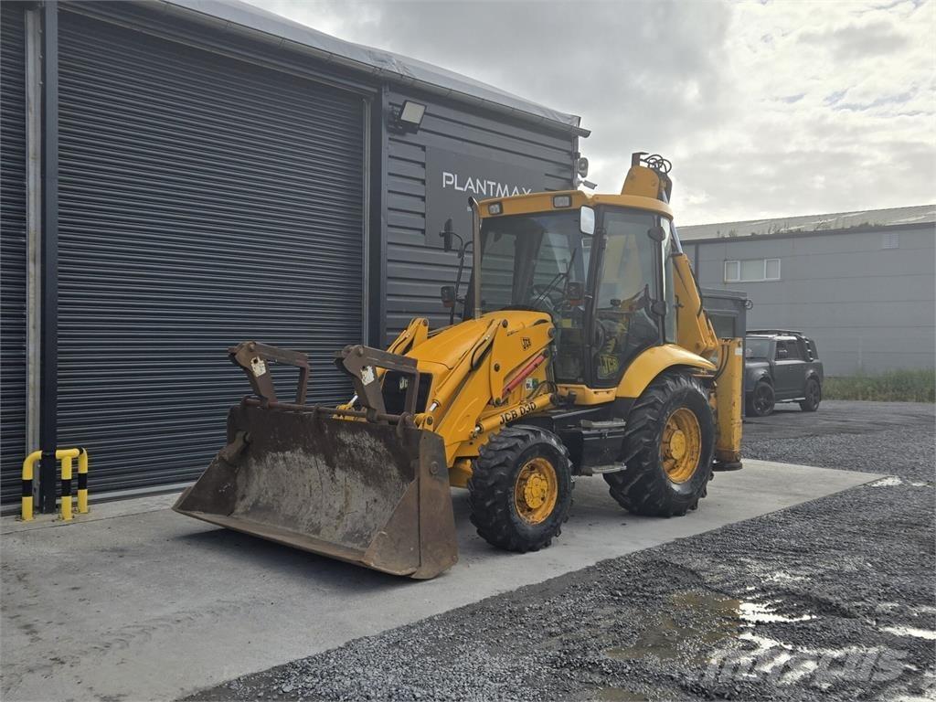 JCB 3CX Retrocargadoras