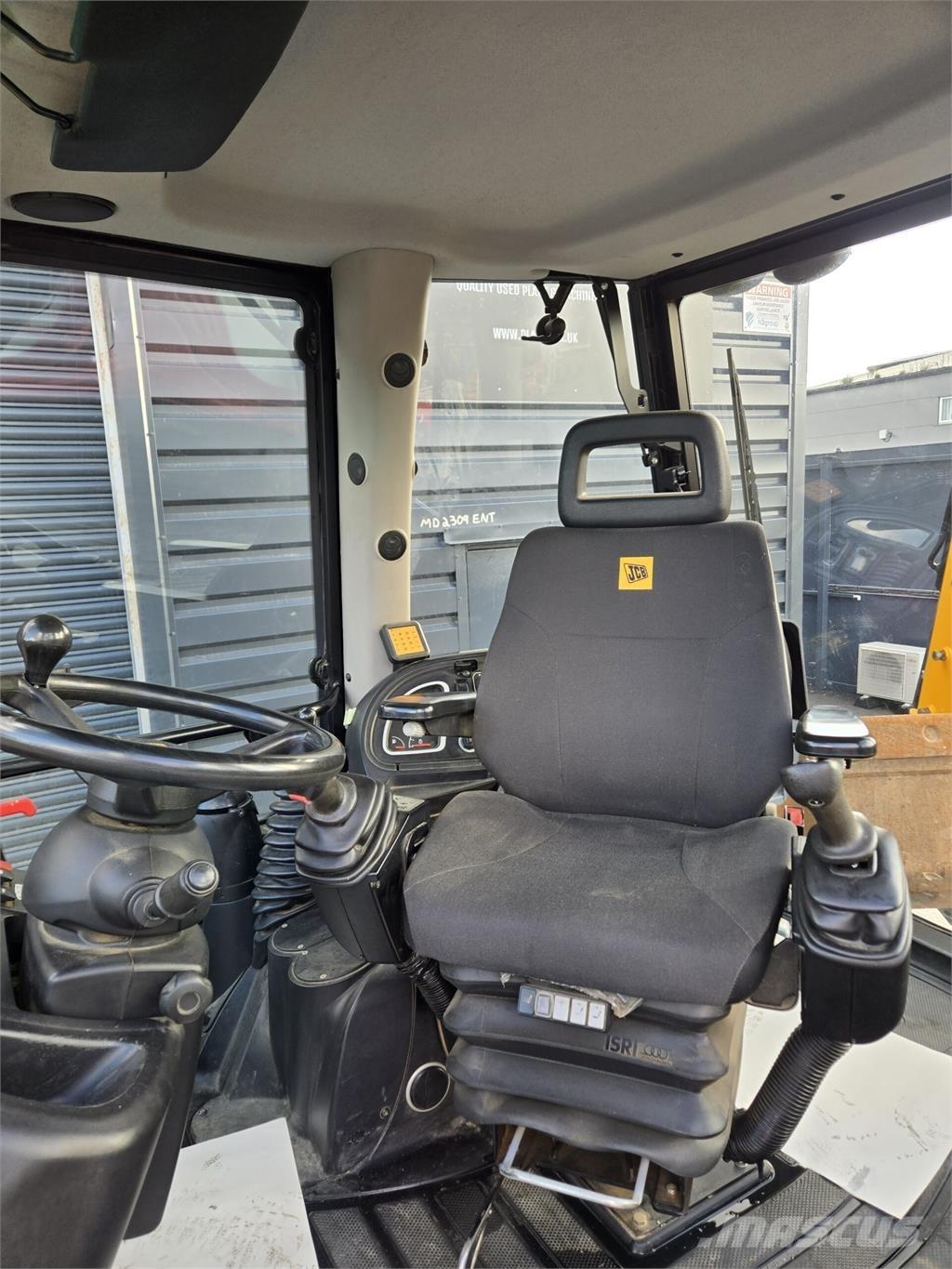 JCB 3CX Retrocargadoras