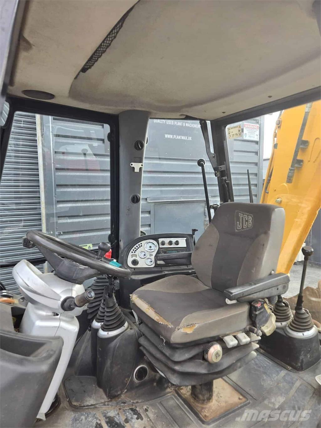 JCB 3CX Retrocargadoras