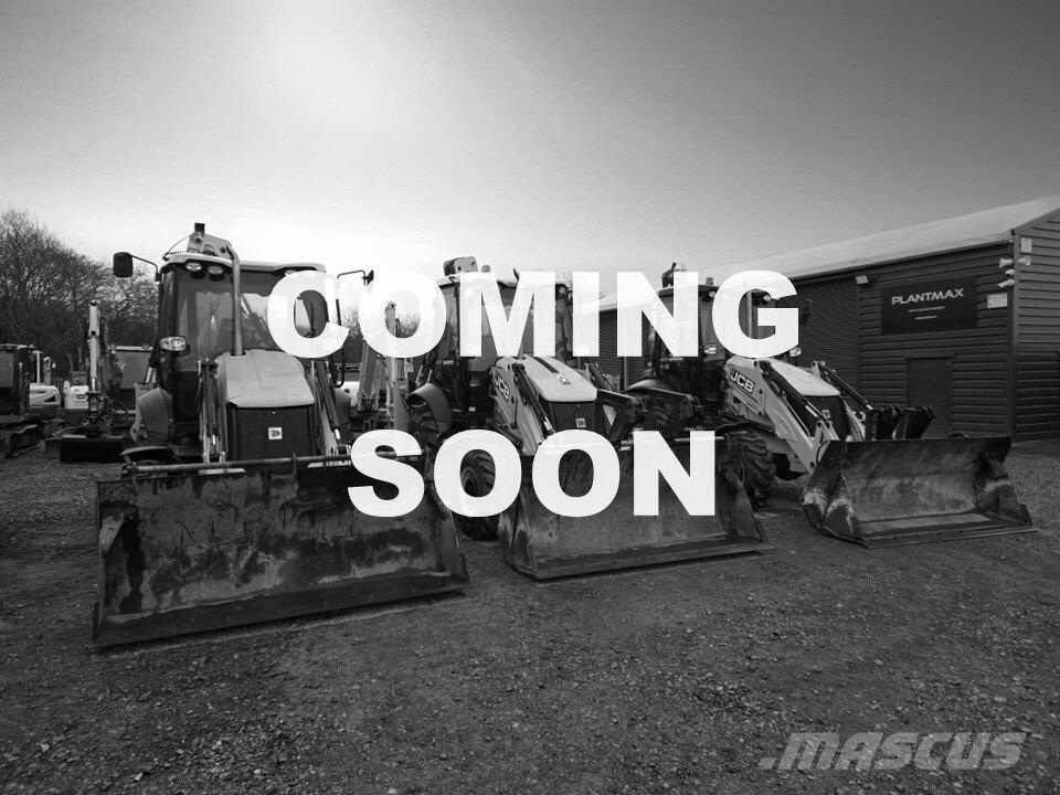 JCB 3CX Retrocargadoras