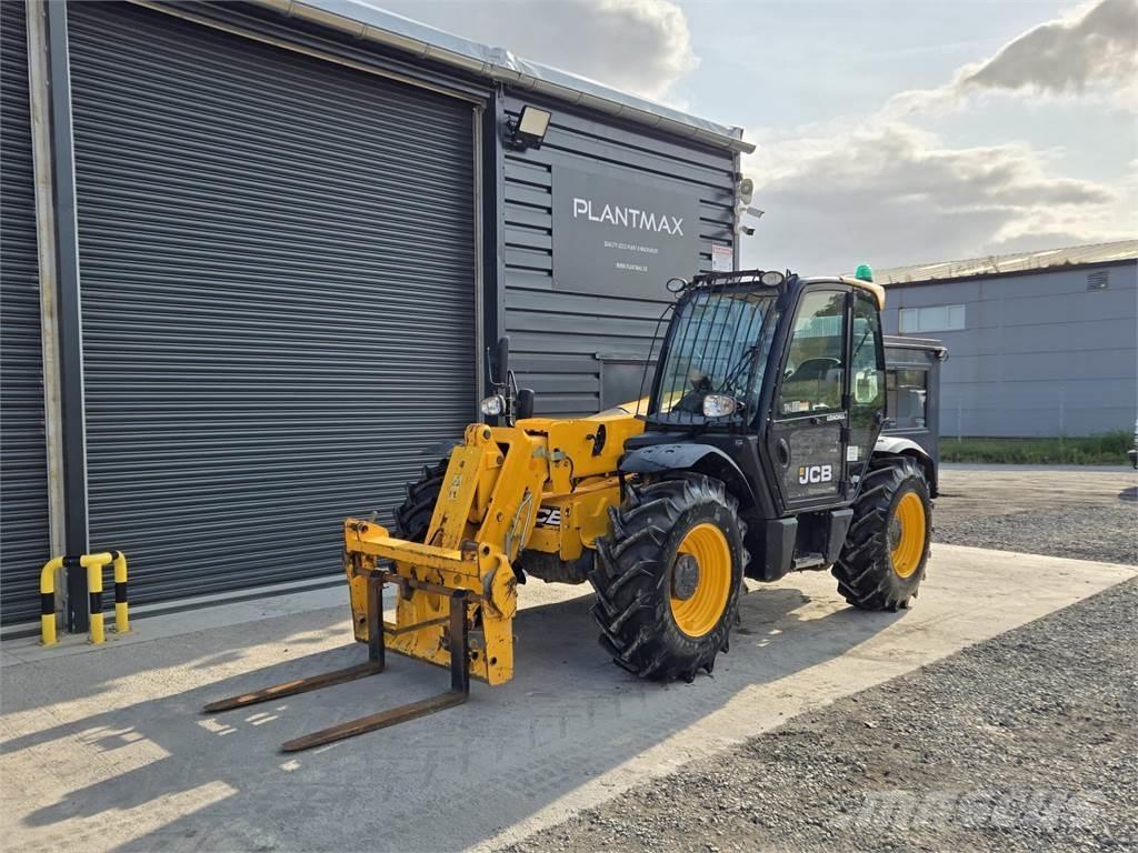 JCB 531-70 Carretillas telescópicas