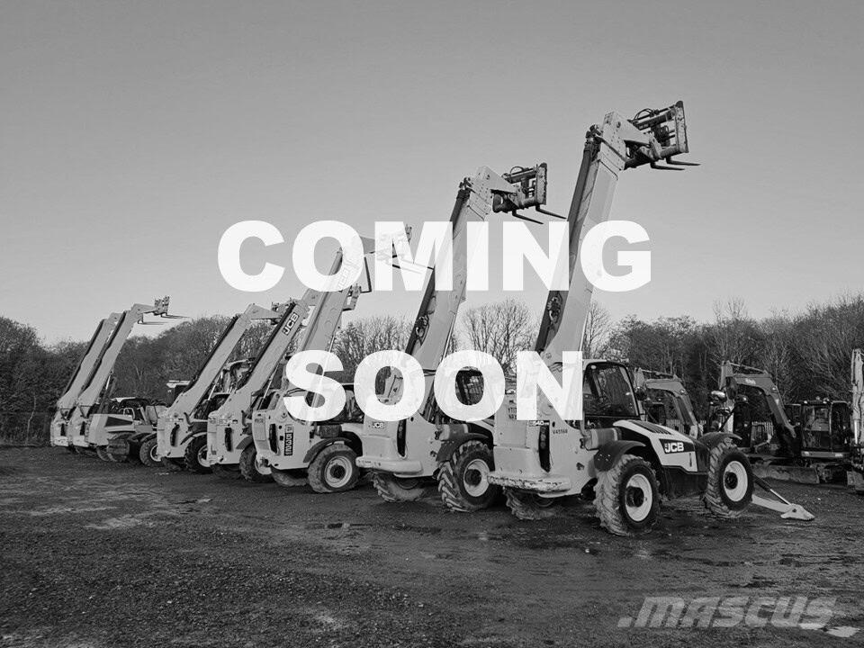 JCB 531-70 Carretillas telescópicas