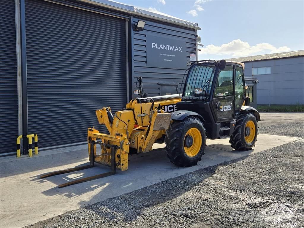 JCB 532-120 Carretillas telescópicas