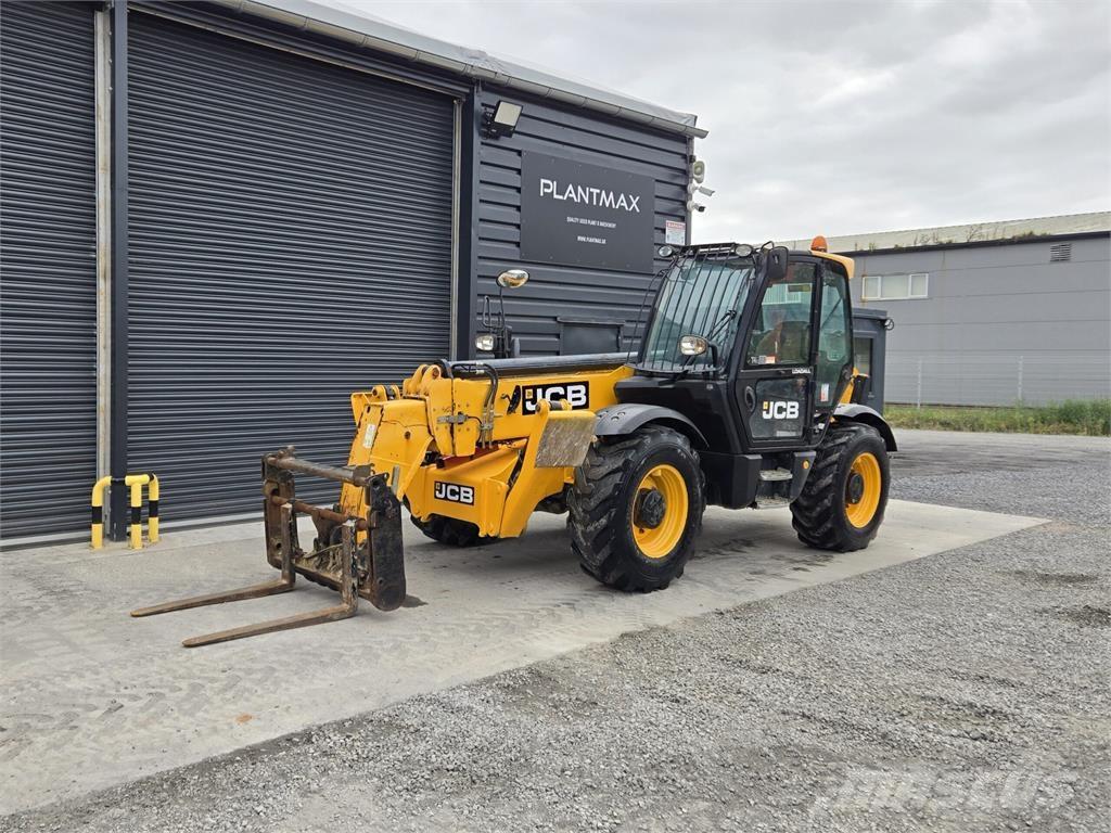 JCB 535-140 Carretillas telescópicas