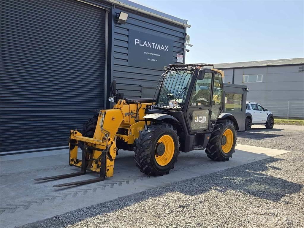 JCB 535-95 Carretillas telescópicas