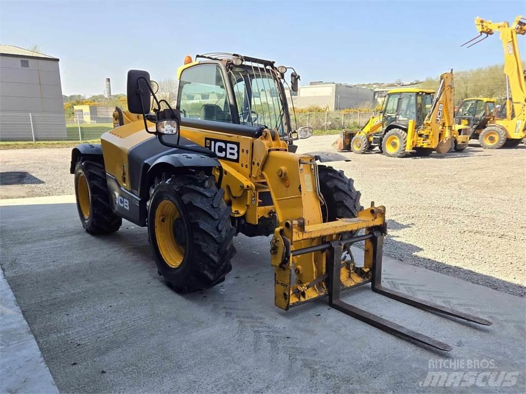 JCB 535-95 Carretillas telescópicas