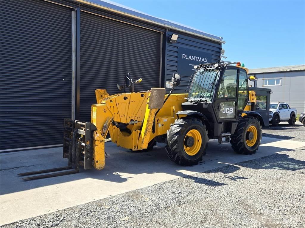 JCB 540-200 Carretillas telescópicas