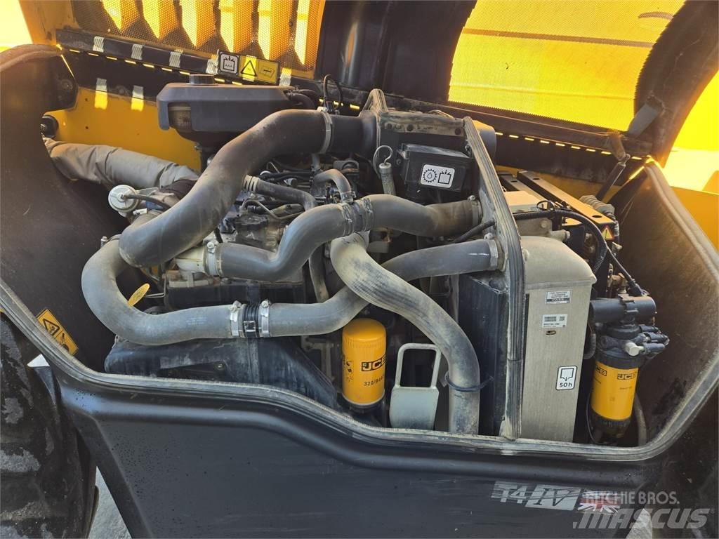 JCB 540-200 Carretillas telescópicas