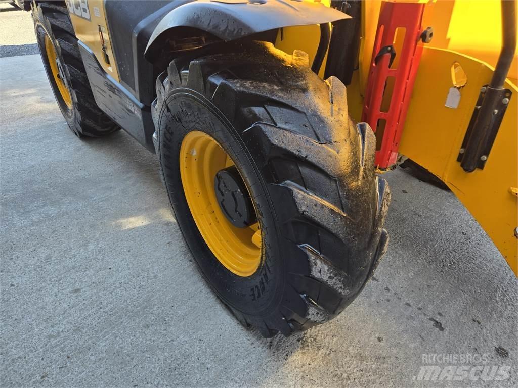 JCB 540-200 Carretillas telescópicas