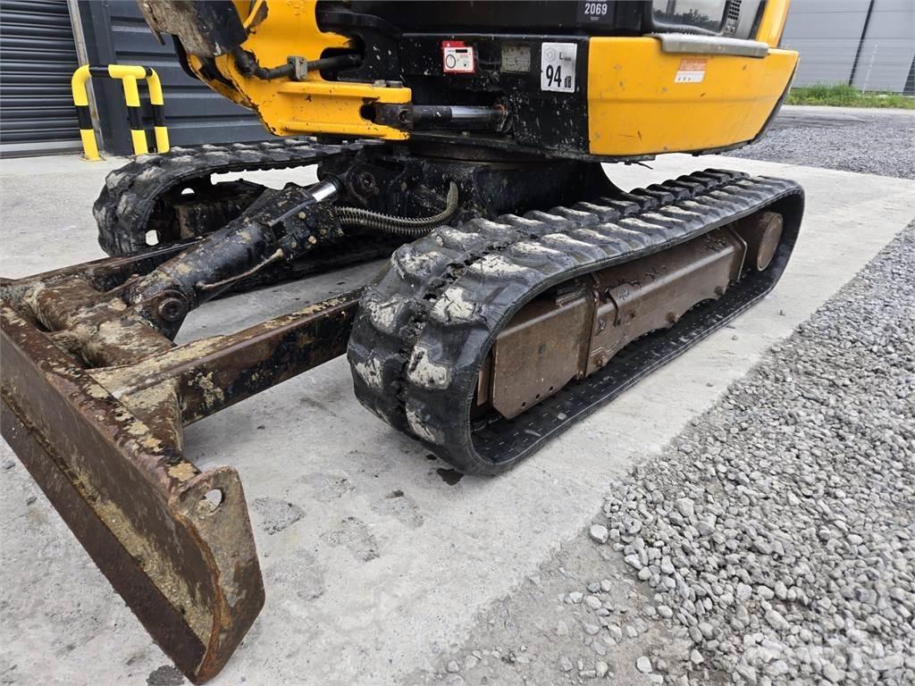 JCB 8026 Mini excavadoras < 7t