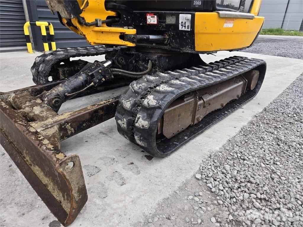 JCB 8026 Mini excavadoras < 7t