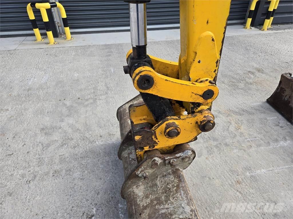 JCB 8030 Mini excavadoras < 7t