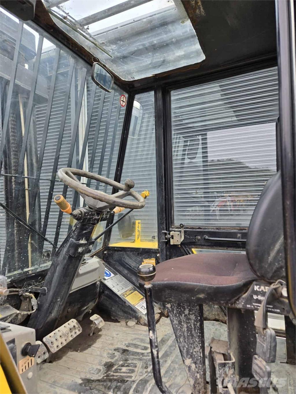 JCB 926 Carretillas telescópicas