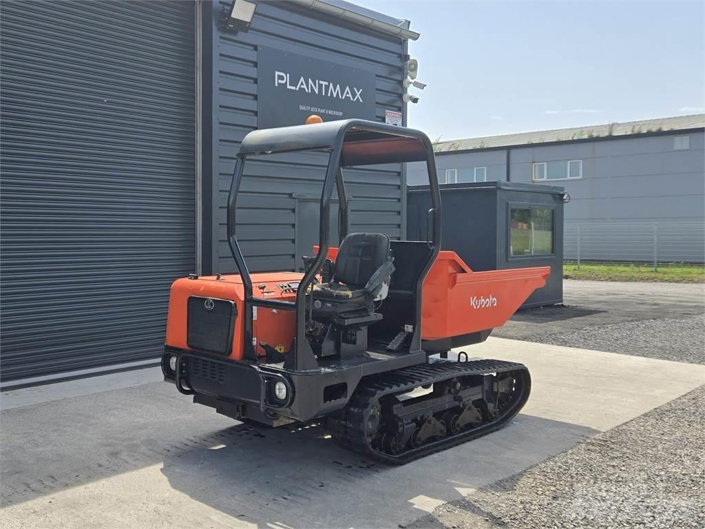 Kubota KC250 Dúmpers de obra