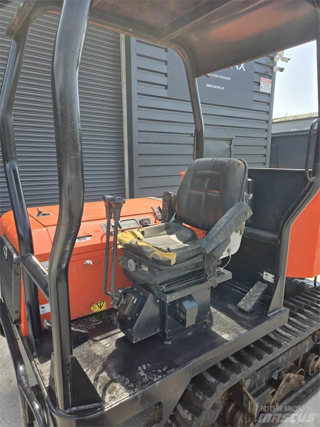 Kubota KC250 Dúmpers de obra