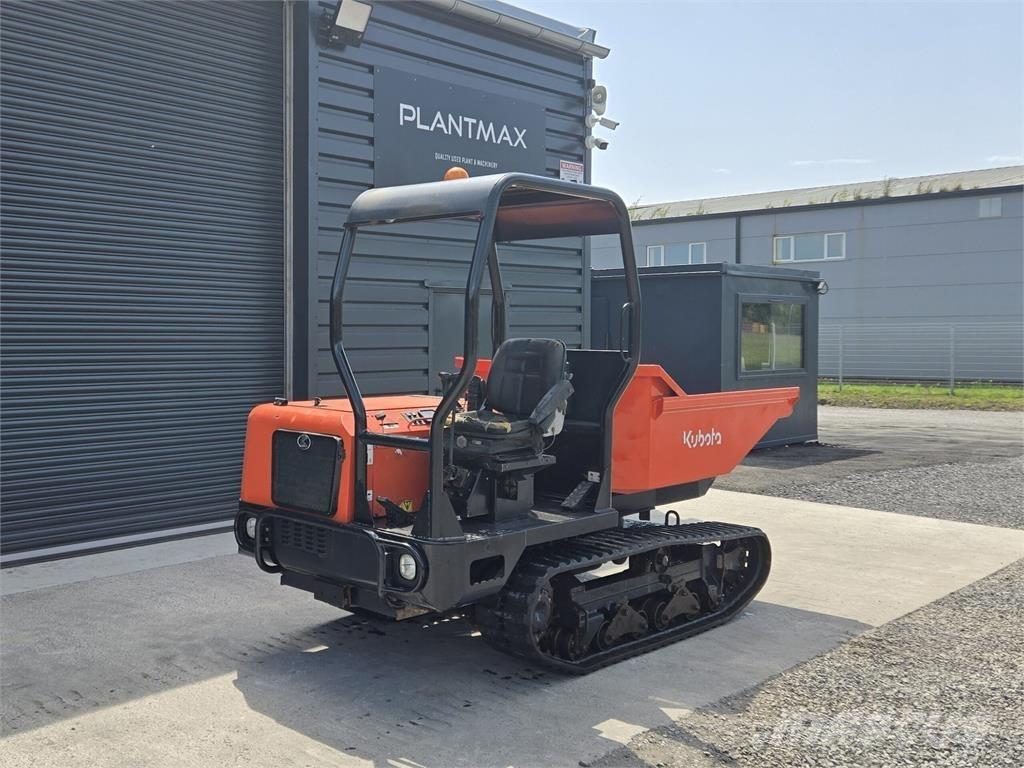 Kubota KC250 Dúmpers de obra