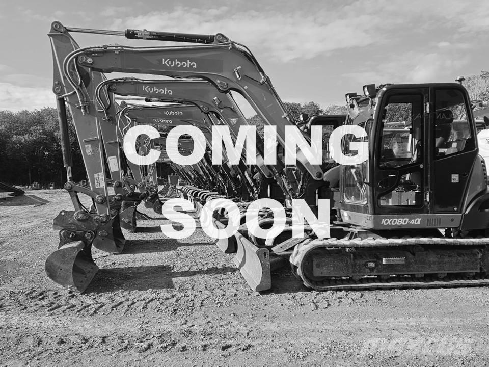 Kubota U27 Mini excavadoras < 7t