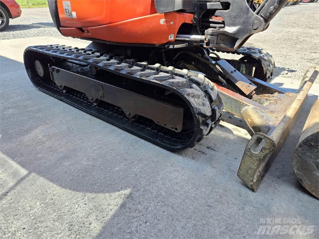 Kubota U27-4 Mini excavadoras < 7t