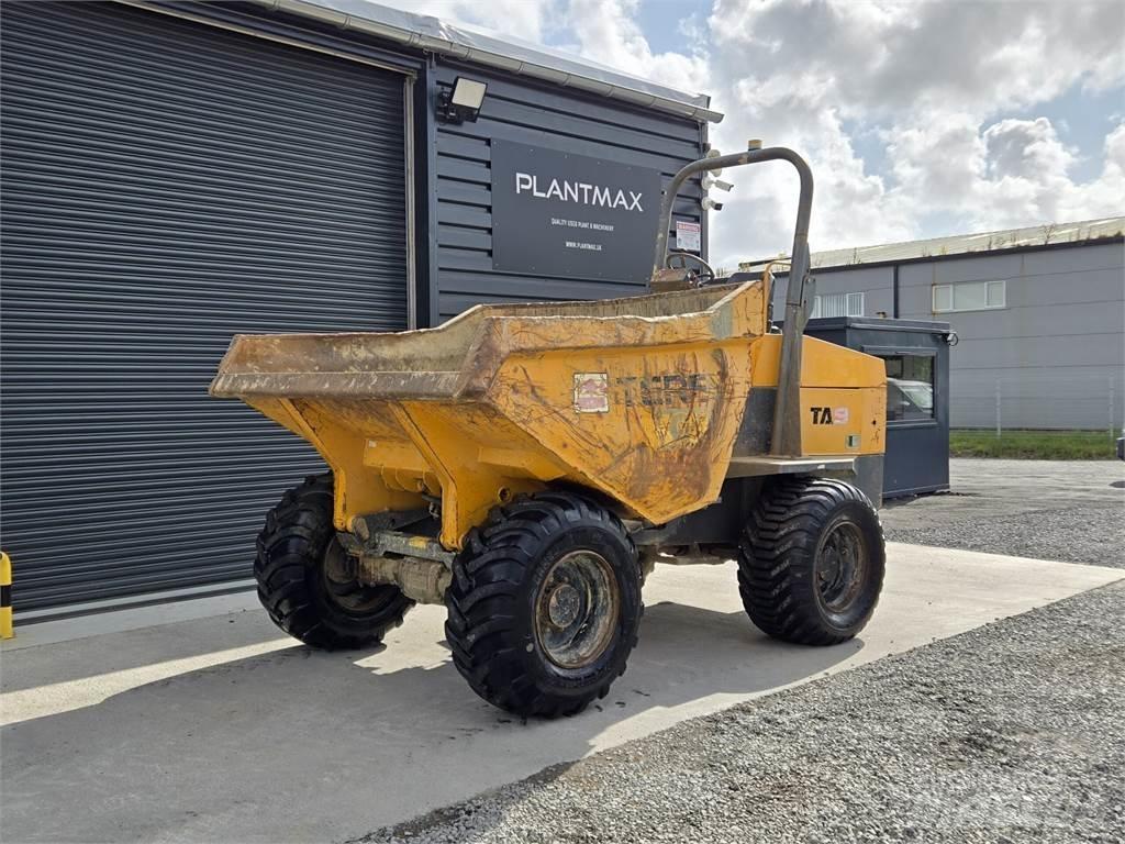 Terex TA9 Dúmpers de obra