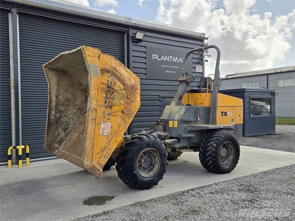 Terex TA9 Dúmpers de obra