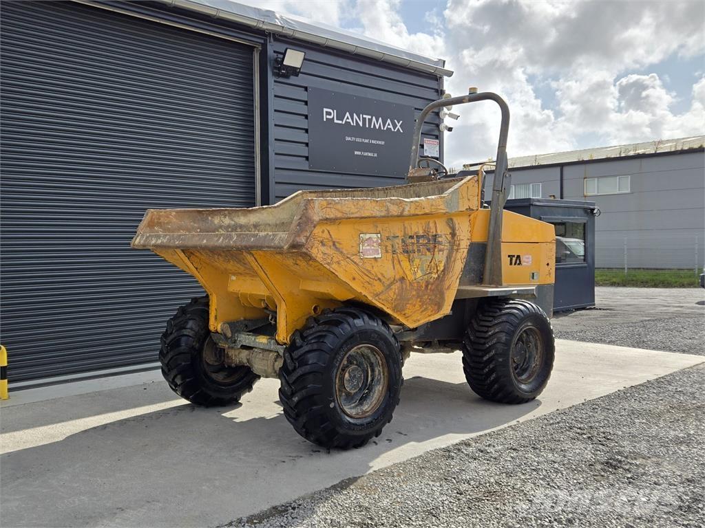 Terex TA9 Dúmpers de obra