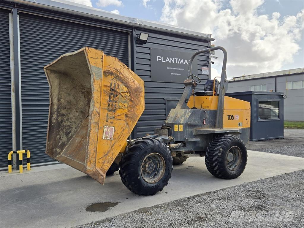 Terex TA9 Dúmpers de obra