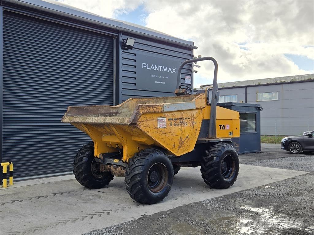 Terex TA9 Dúmpers de obra