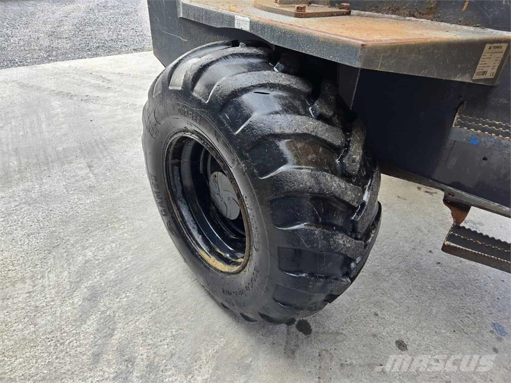 Terex TA9 Dúmpers de obra