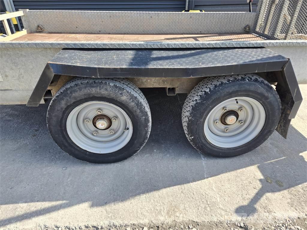   Remolques para transporte de vehículos