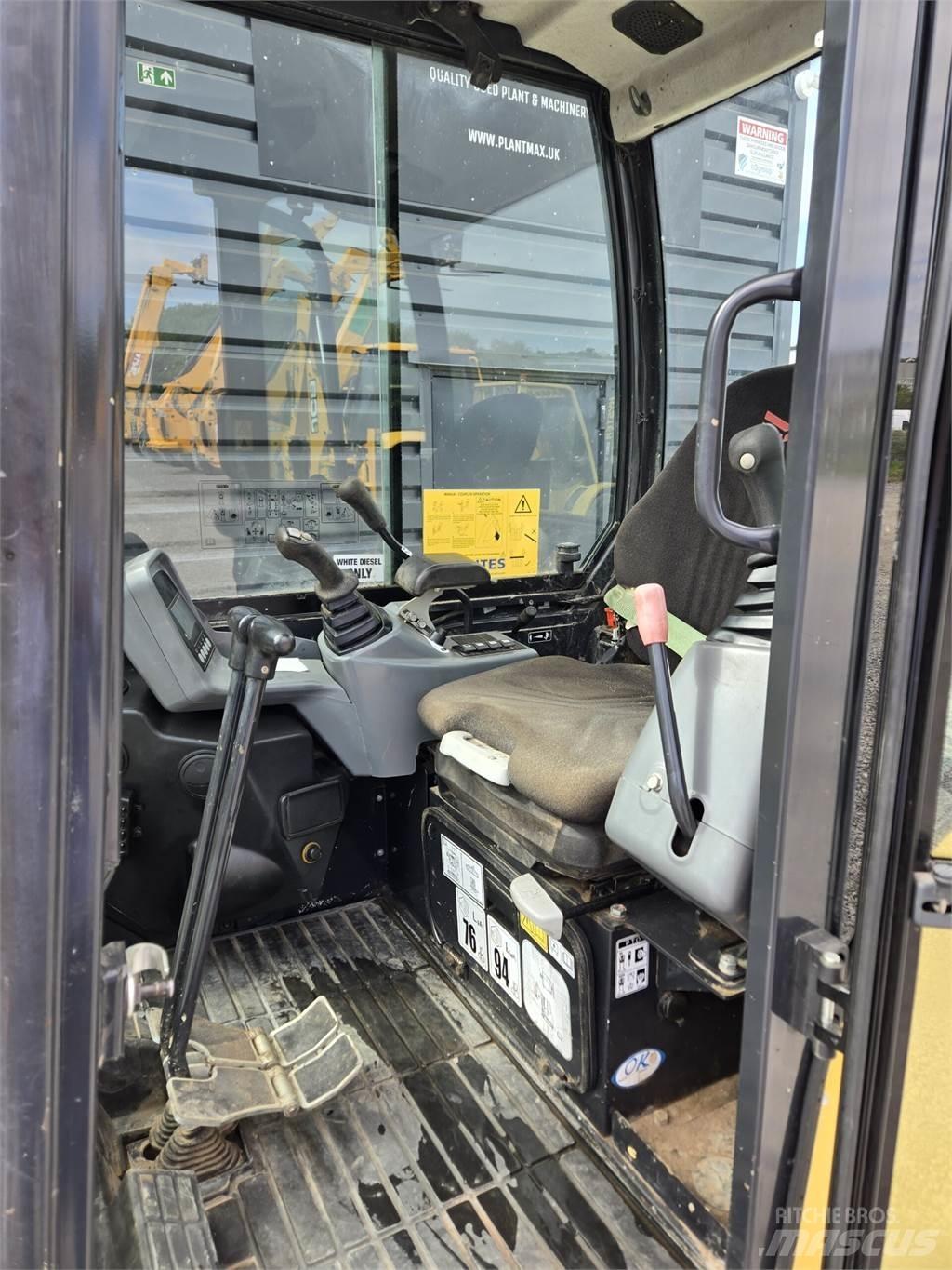 Yanmar SV26 Mini excavadoras < 7t