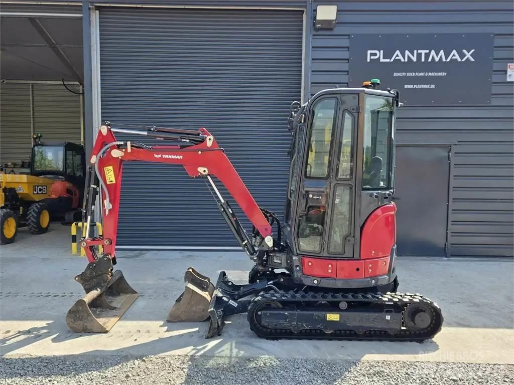 Yanmar VIO23 Mini excavadoras < 7t