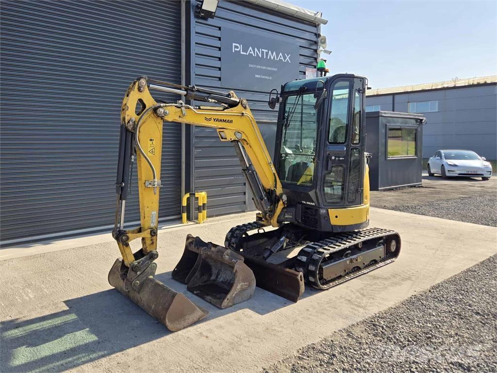 Yanmar VIO27 Mini excavadoras < 7t