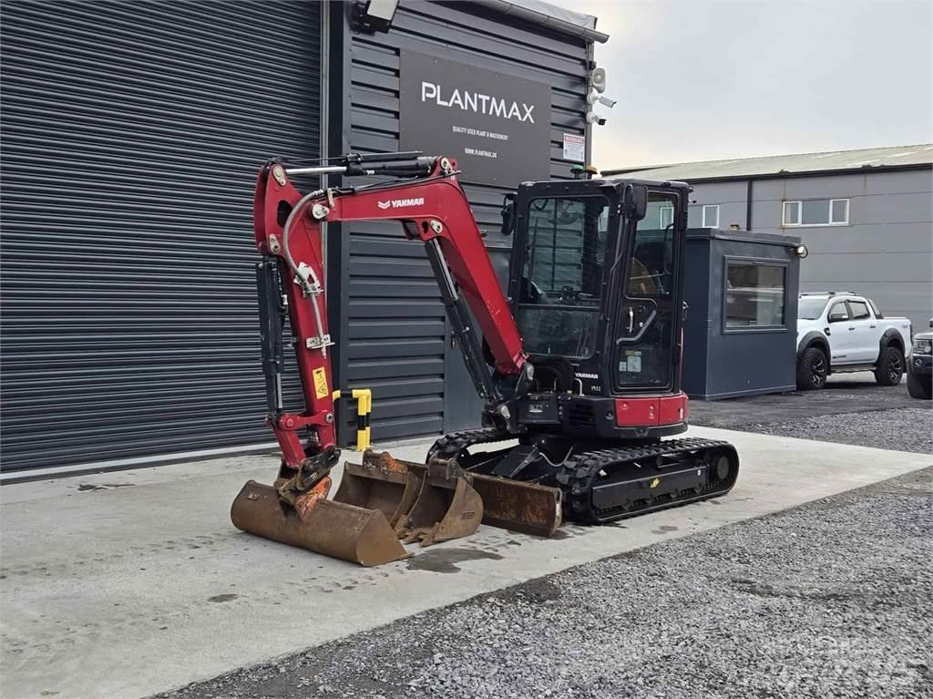 Yanmar VIO33 Mini excavadoras < 7t