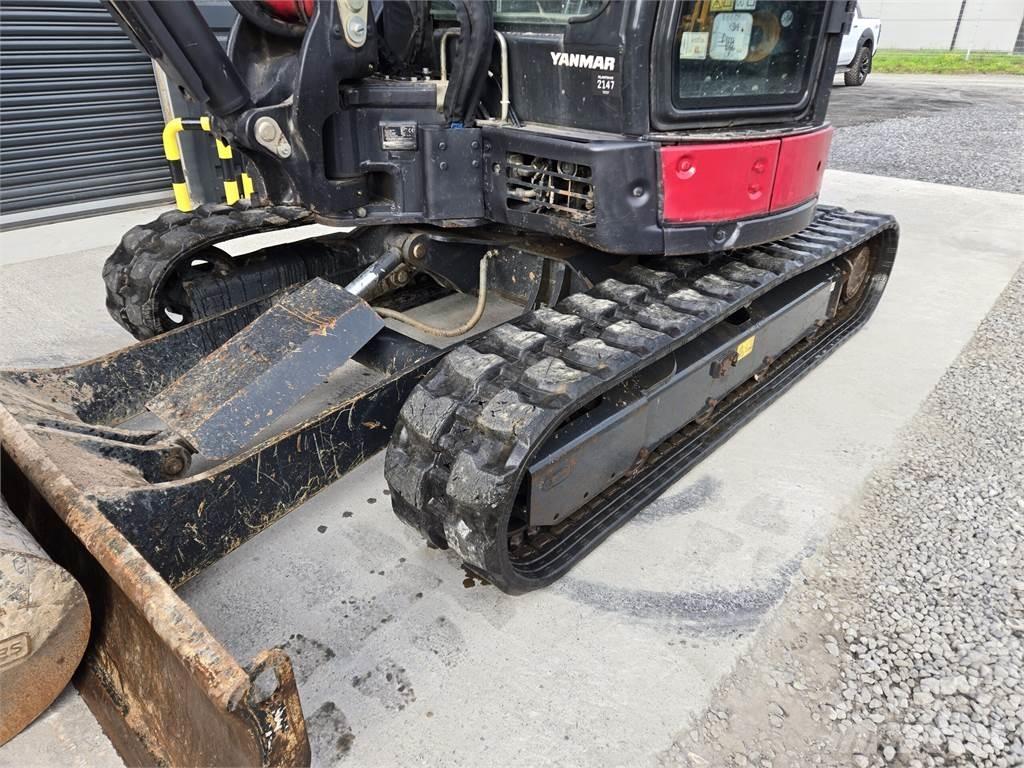 Yanmar VIO50 Mini excavadoras < 7t