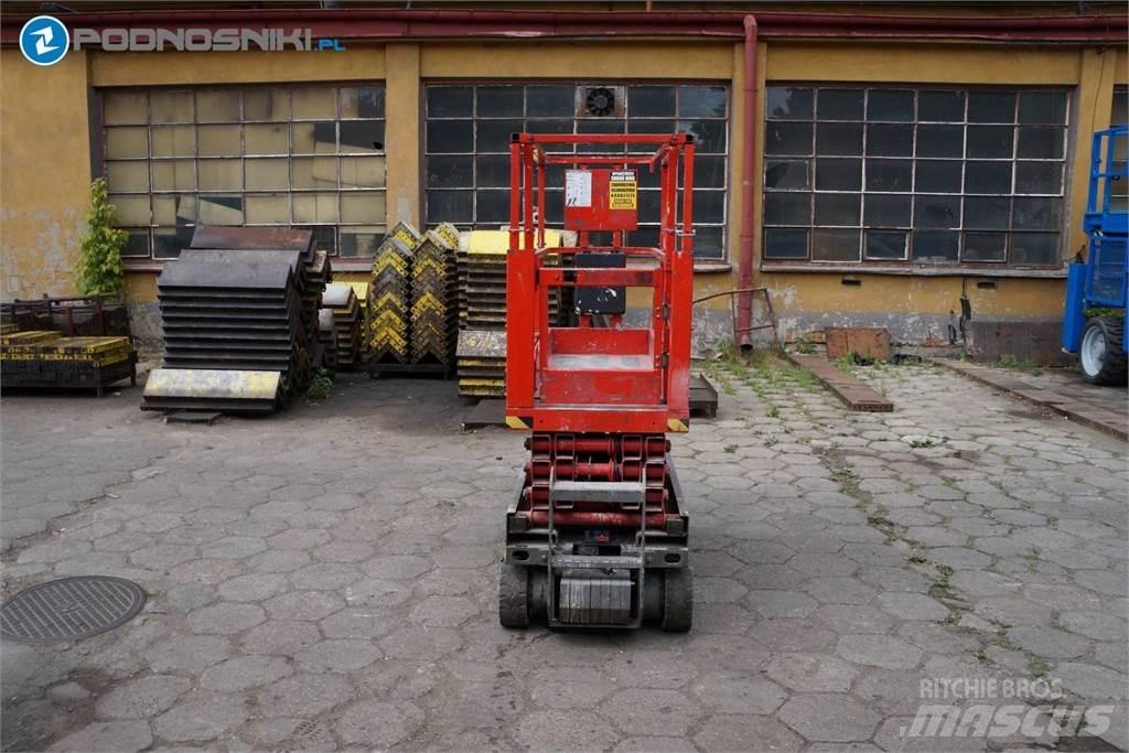 Genie 1932 Plataformas tijera
