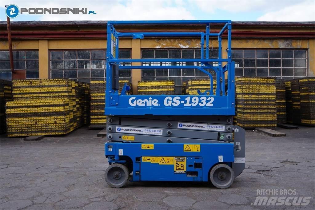 Genie 1932 Plataformas tijera