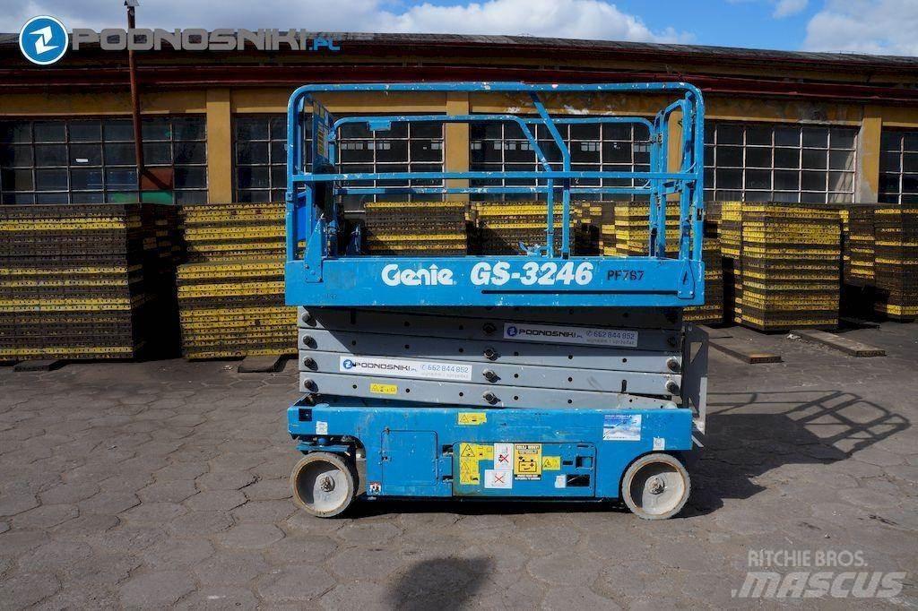 Genie 3246 Plataformas tijera