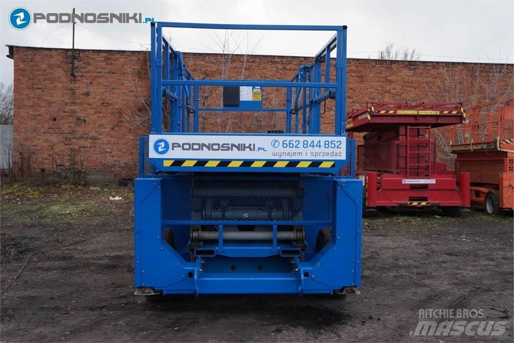 Genie 3384 Plataformas tijera