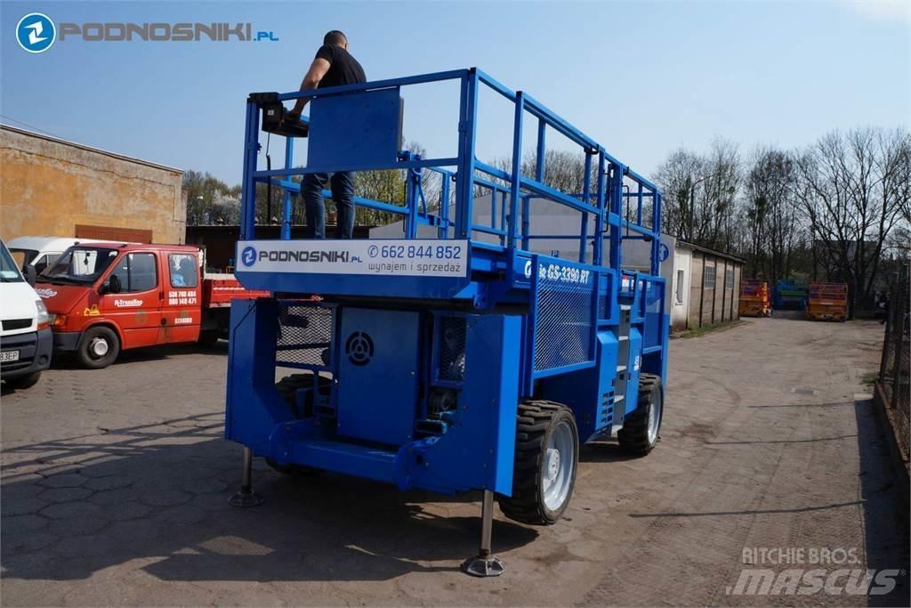 Genie 3390 Plataformas tijera