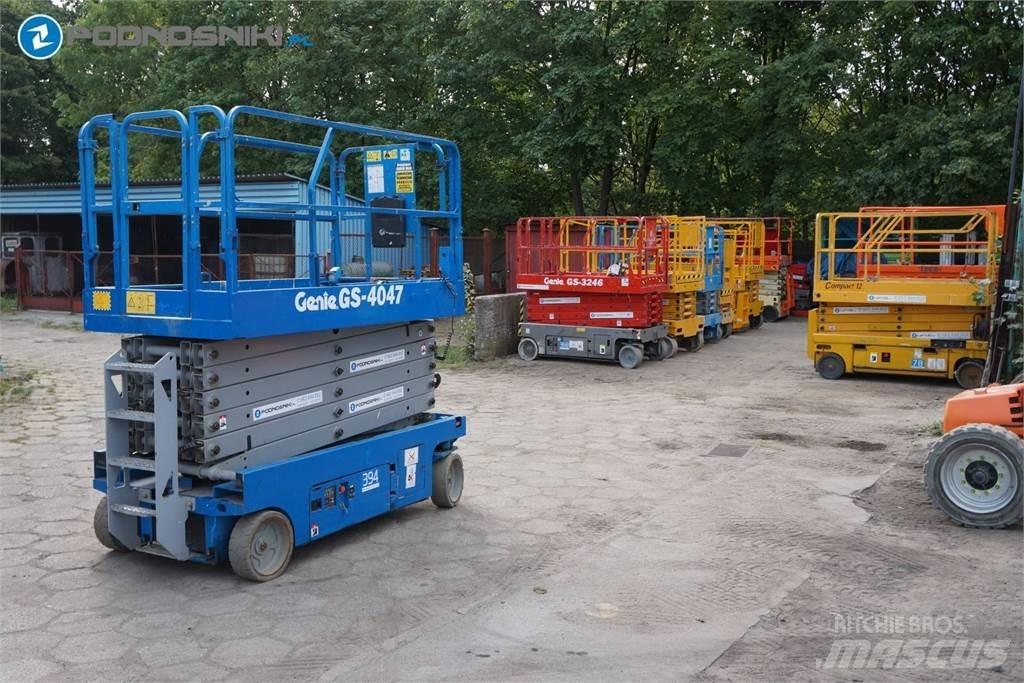 Genie 4047 Plataformas tijera