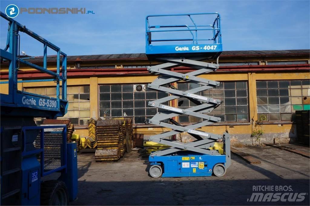 Genie 4047 Plataformas tijera