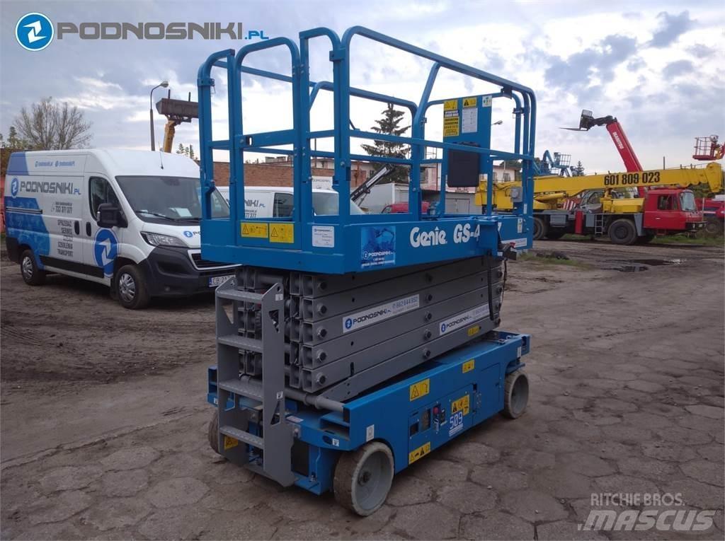 Genie 4047 Plataformas tijera